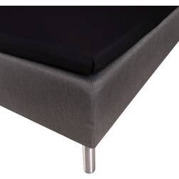 Borg Living Cover Underlakan Svart (210x90cm)