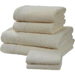 Rapport Chatsworth Towel Beige (120x70cm)