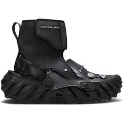 Crocs Feng Chen Wang x Echo Clog - Black