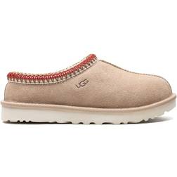 UGG Tasman - Sand/Dark Cherry