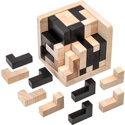 Bayone 3D Cube IQ Puzzle
