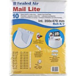 Sealed Air Mail Lite Air Cushion Envelope K/7 35x47cm 10-pack