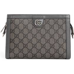 Gucci MAN BLACK CLUTCHES & POUCHES