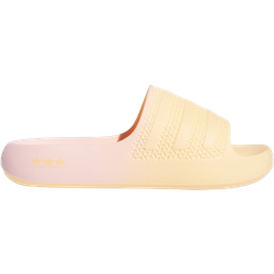 Adidas Adilette Ayoon - Acid Orange/Clear Pink