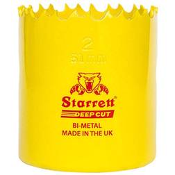 Starrett DCH0200 Hole Saw