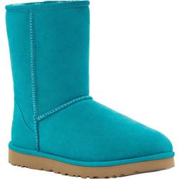 UGG Classic Short II - Aquatic Blue