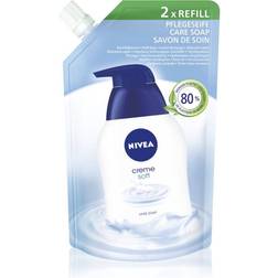 Nivea Creme Soft Liquid Soap Refill