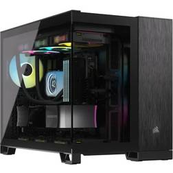 Corsair 2500X Micro ATX PC Case