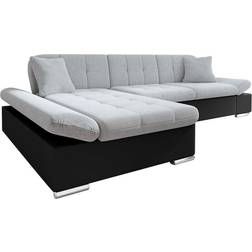 Furniturebox Jumji Grey Sofa 278cm 4 Seater