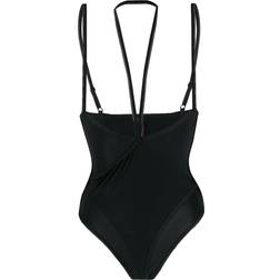 Maison Close Lingerie bodysuit Black