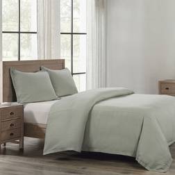 HiEnd Accents Hera Bedspread Green (243.8x233.7cm)