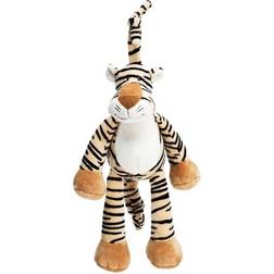 Teddykompaniet Diinglisar Wild Spilledaose Tiger 24cm