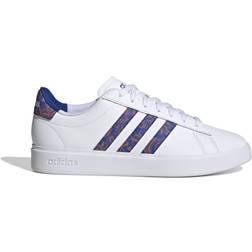 adidas Grand Court 2 Trainers - White