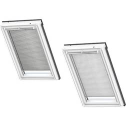 Velux PAL M08 7001SG Aluminium Ovenlysvindue 7.6x16.7cm