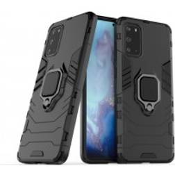 ExpressVaruhuset Samsung S20 FE Suojus Sormustelineell ThinArmor Black