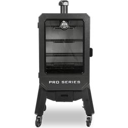 Pit Boss Pro Series 4 Vertical Pellet Smoker