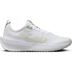 Nike Interact Run W - White/Vast Grey/Black/Life Lime