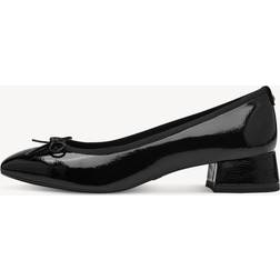 Tamaris 122301-43 Kvinde Sko hos Magasin Sort