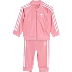 Adidas Toddler Adicolor SST Training Suit - Rose Tone