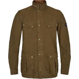 Barbour International Summer Wash Duke Jacket - Dusky Green