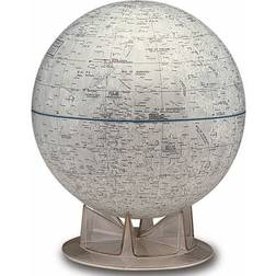 Replogle Globes NASA Moon Globe 12" Diameter Globe for Kids Globe 12"