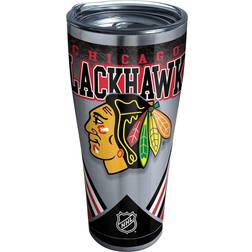 Tervis Triple Walled NHL Chicago Blackhawks Insulated Travel Mug 30fl oz