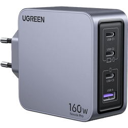 UGREEN Nexode Pro 160W 4-Port GaN Mini Fast Charger