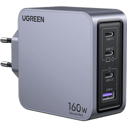 Ugreen Nexode Pro 160W 4-Port GaN Mini Fast Charger