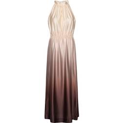Karmamia Copenhagen Lulu Dress – Gradient Brown