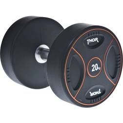 Thor Fitness PU Dumbbells 25KG