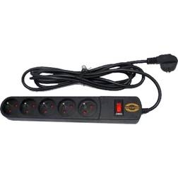 Orvaldi AP5-5M 5-way 5m