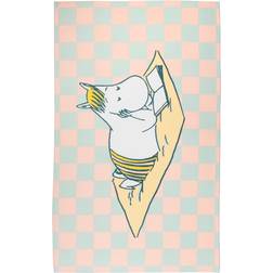 Arabia Moomin Beach Badehåndklæde Multifarve (150x90cm)