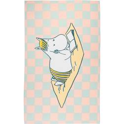 Arabia Moomin Beach Badlakan Multifärgad (150x90cm)