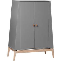 Leander Luna Armoire Petite Chêne Blanc