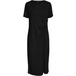 Pieces Pcanora Midi Dress - Black