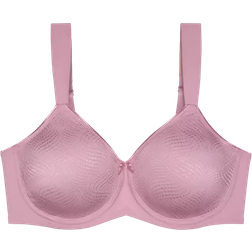 Triumph Essential Minimizer Bra - Orchid