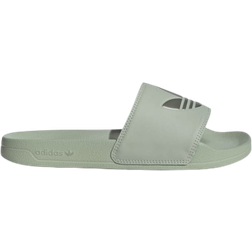 Adidas Adilette Lite - Halo Green/Silver Metallic