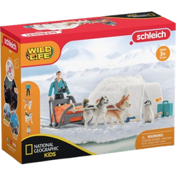 Schleich Wild Life Antarctic Expedition 42624