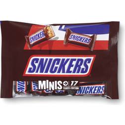 Snickers mini 333g 1pack