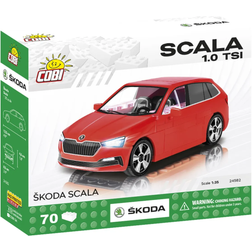 Cobi Skoda Scala 1.0 TSI