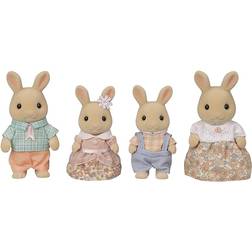 Sylvanian Families Milk Rabbot Family 5706