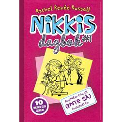 Nikkis dagbok #1 (Inbunden, 2013)
