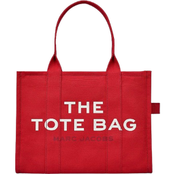 Marc Jacobs The Canvas Large Tote Bag - True Red