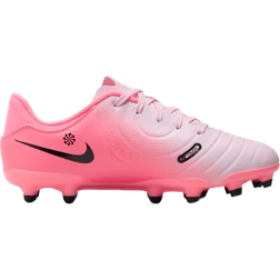 Nike Jr. Tiempo Legend 10 Academy MG - Pink Foam/Black