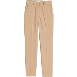 H&M Cigarette Trousers - Beige