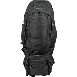 Treklife Hiking Backpack 65L - Black