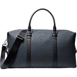 Michael Kors Hudson Logo Weekender Bag - Admrl/Plblue