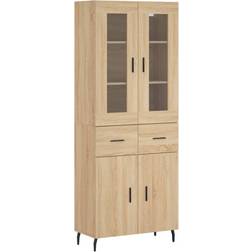 vidaXL 3198548 Sideboard 69.5x180cm