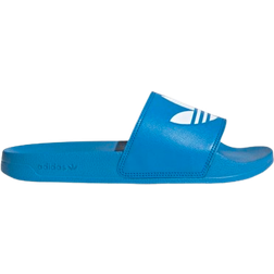 Adidas Adilette Lite - Bright Blue/Cloud White