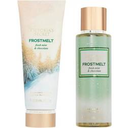 Victoria's Secret Frostmelt Gift Set Body Mist 250ml + Body Lotion 236ml